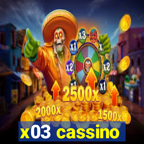 x03 cassino